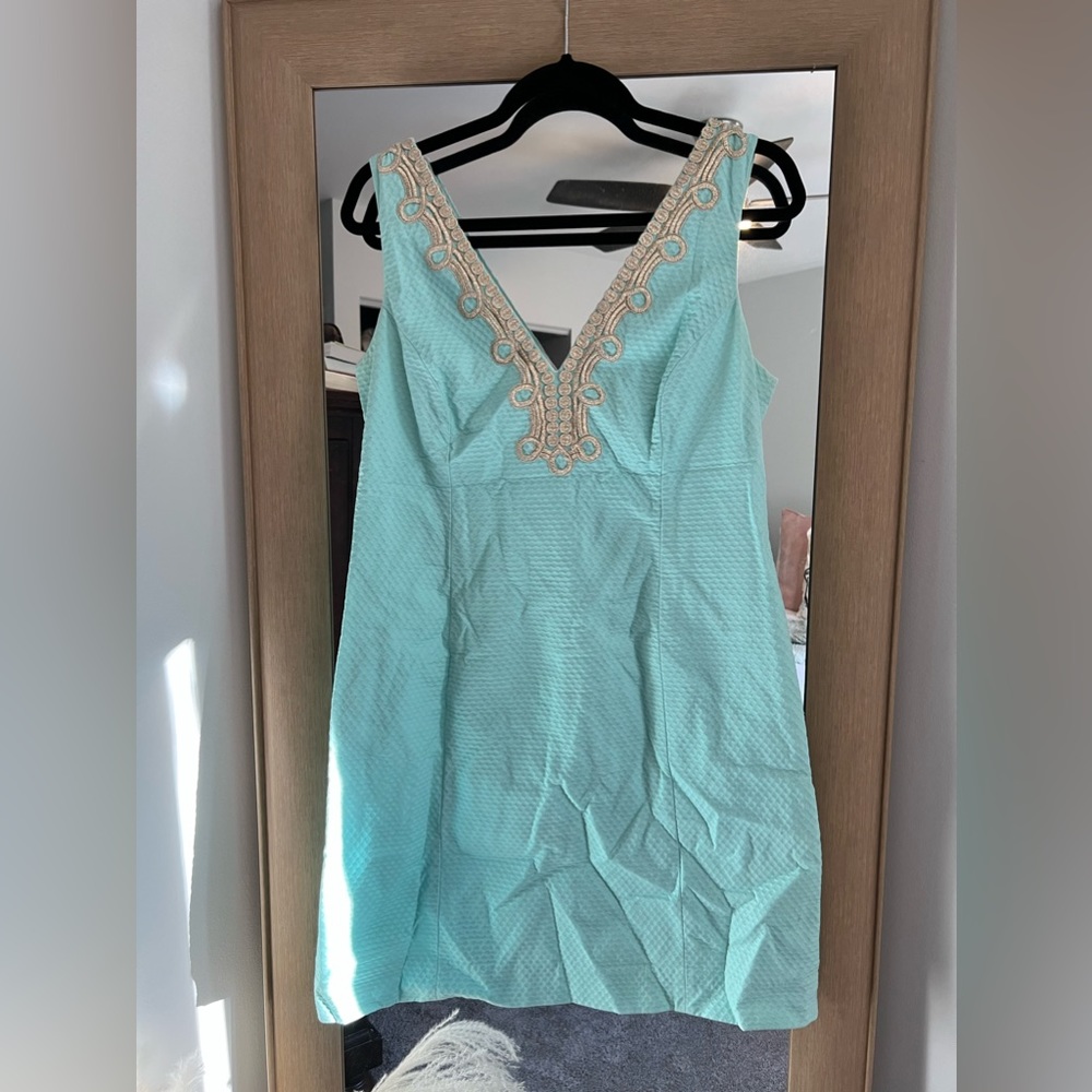 Lilly Pulitzer Shift Dress